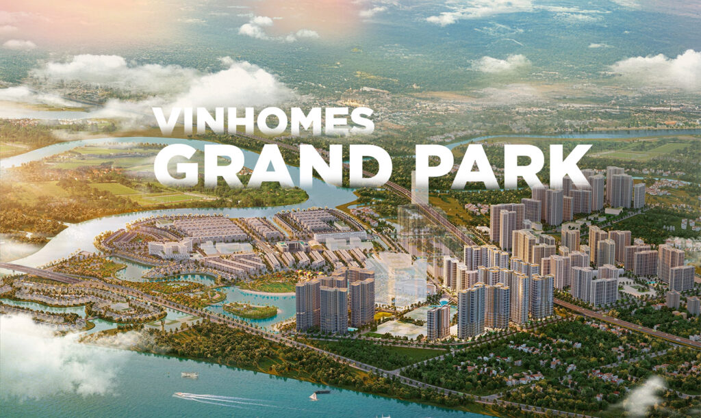Phối cảnh avatar Vinhomes Grand Park