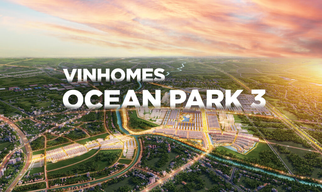 Phối cảnh avatar Vinhomes Ocean Park 3