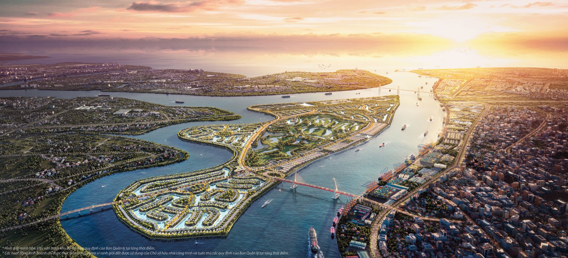 Vinhomes Royal Island tổng quan dự án