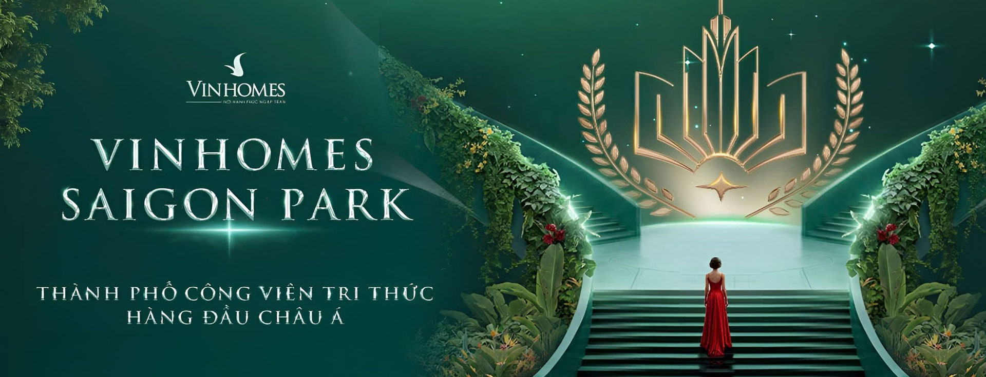 Hạ tầng kết nối Vinhomes Sài Gòn Park