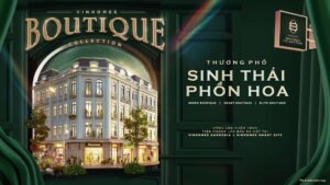 Toàn cảnh Vinhomes Smart City Tây Mỗ Đại Mỗ