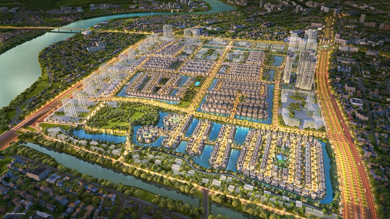 Vinhomes Star City tổng quan dự án