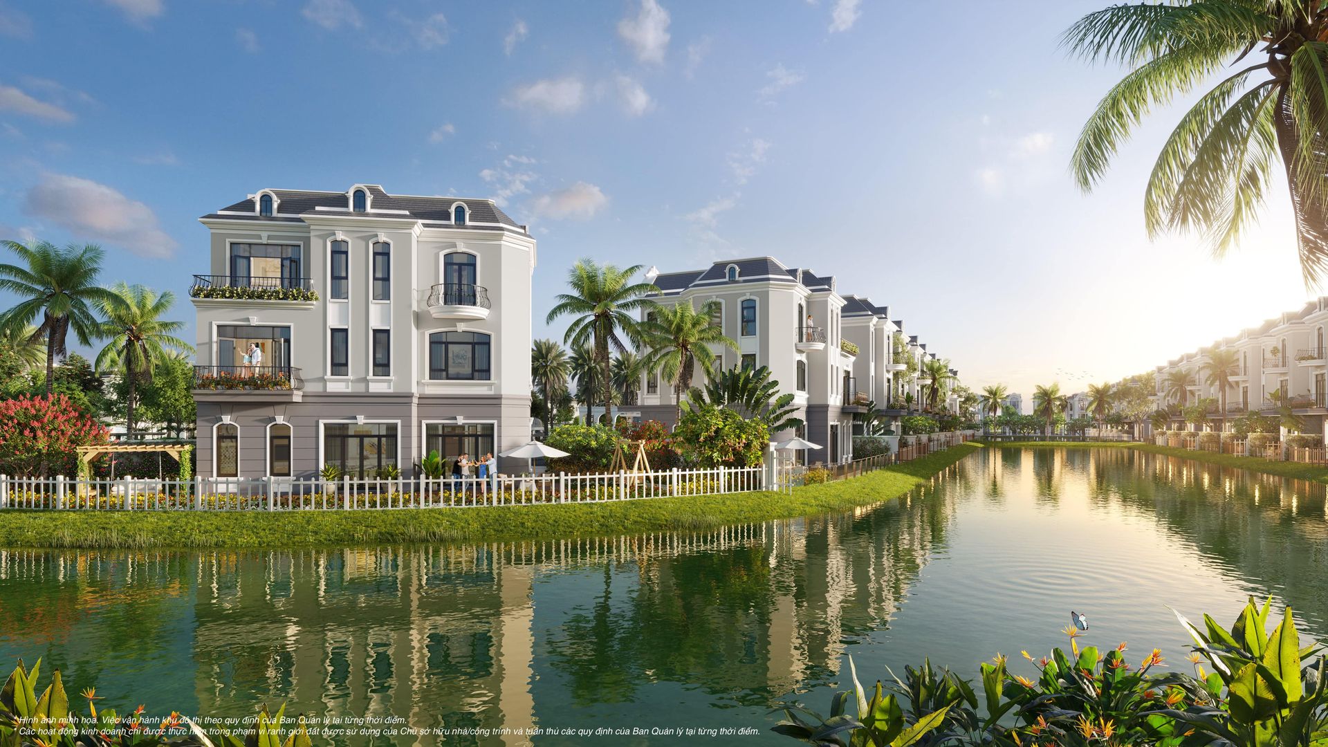 Biệt thự Vinhomes Star City