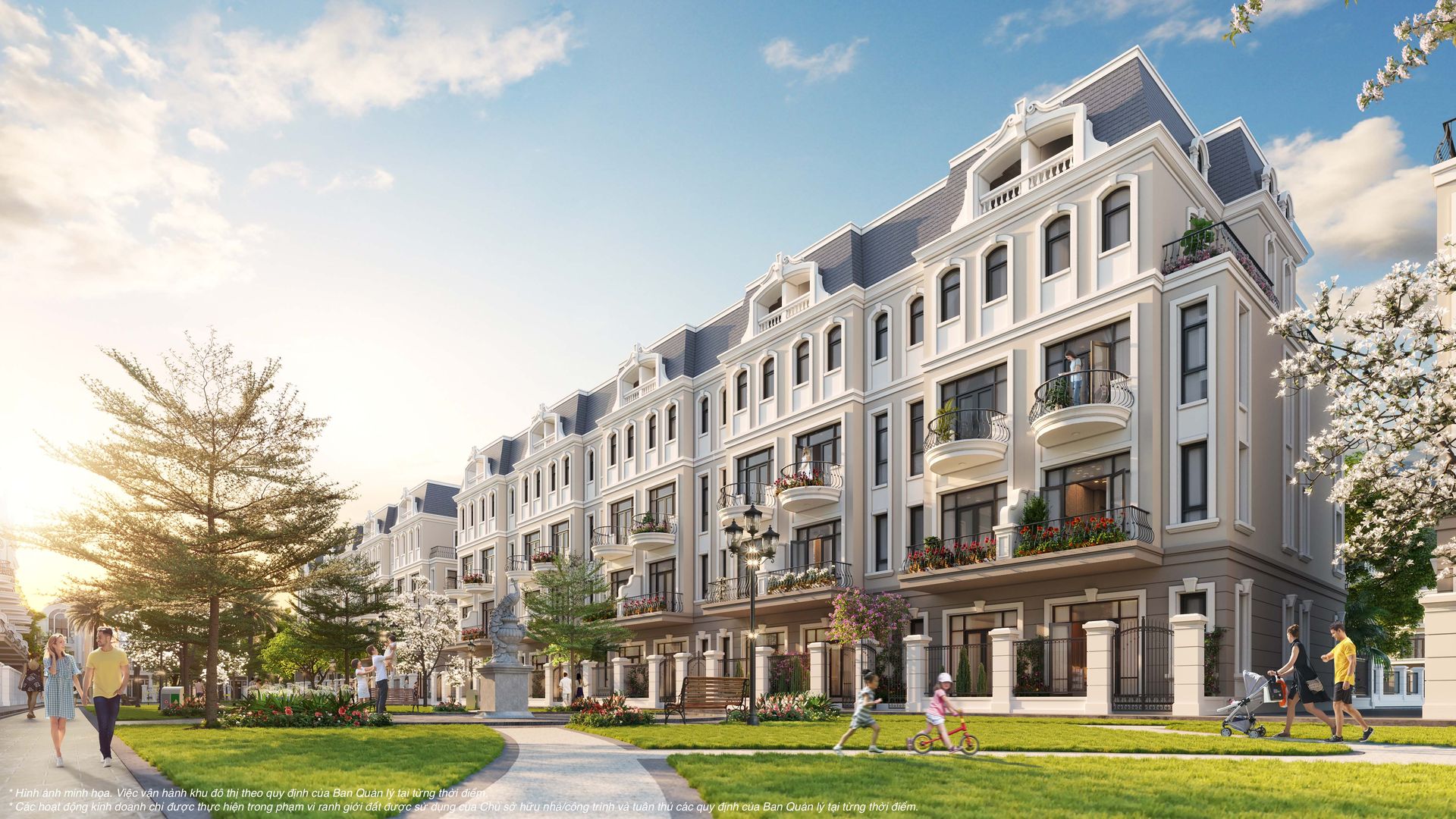 Liền kề Vinhomes Star City Thanh Hóa