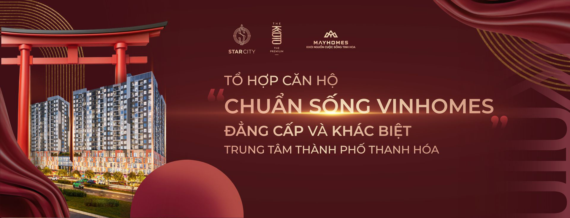 Căn hộ Vinhomes Star City Thanh Hóa