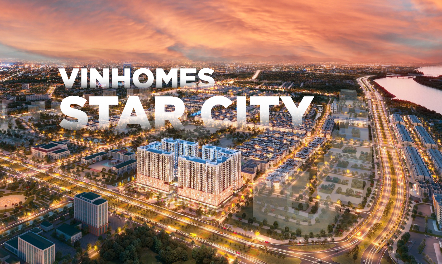Tiện ích Vinhomes Star City Thanh Hóa
