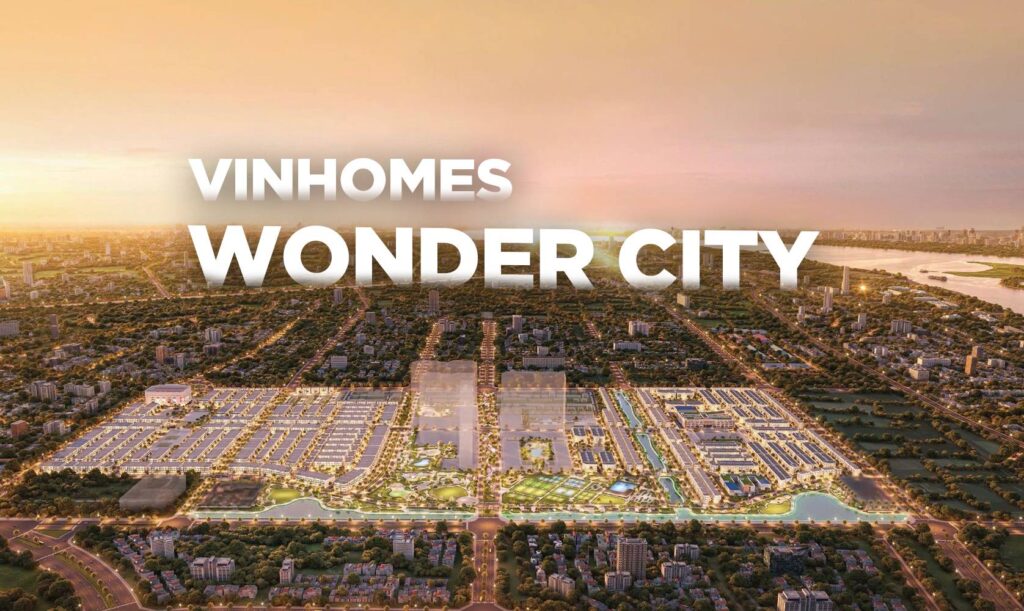 Phối cảnh avatar Vinhomes Wonder City