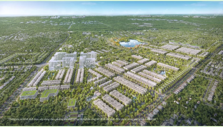 Forestia Park Phố Nối Hưng Yên