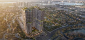 Phối cảnh Maison Privée Ciputra Hà Nội