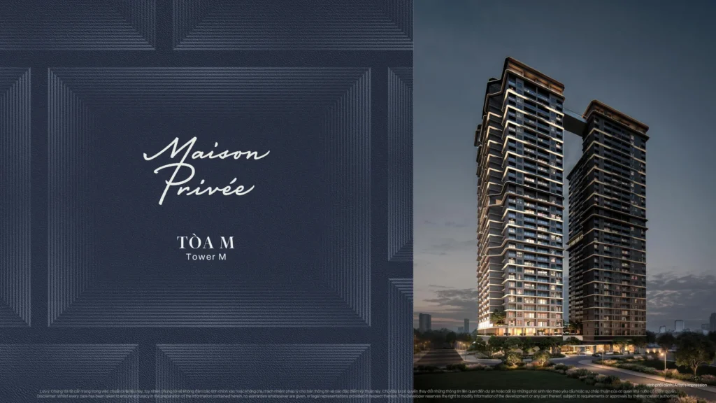 Tòa M Maison Privée