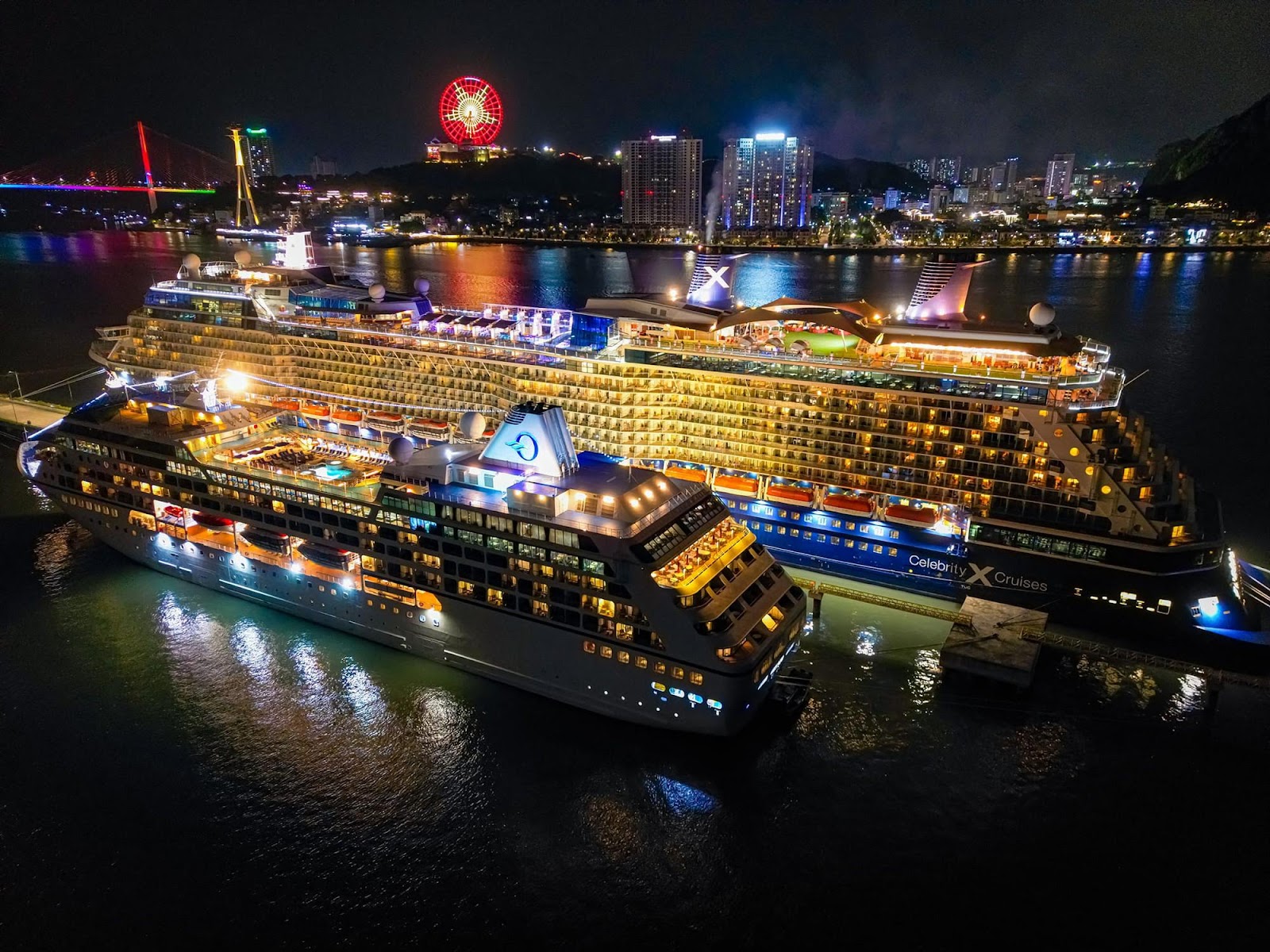 Cảng tàu khách quốc tế Hạ Long trong hệ sinh thái Sun Elite City