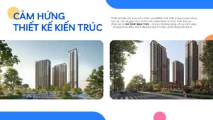 Phối cảnh kiến trúc The Cityon Ocean Park 3